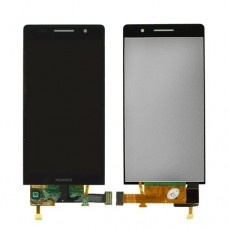 LCD+Touch screen Huawei Ascend P6 black (O)