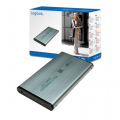Išorinio kietojo disko dėžutė 2.5" USB 2.0 SATA LogiLink 
