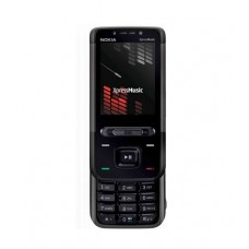 Korpusas Nokia 5610 black HQ