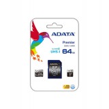 Atminties kortelė 64GB SD 4K (U1)