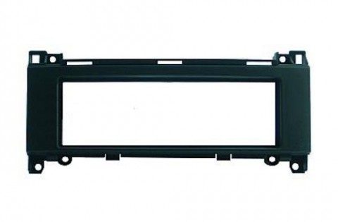Rėmelis automagnetolai 1DIN Mercedes A-Class 2005 →, Sprinter 2006 >