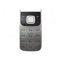 Klaviatūra Nokia 2720 silver HQ