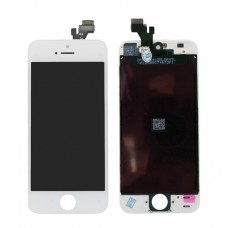 LCD+Touch screen iPhone 5 white HQ