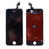 LCD+Touch screen iPhone 5S black originalas