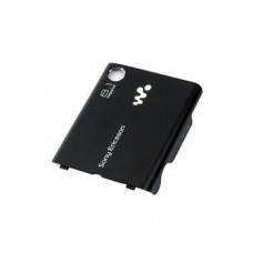 Galinis dangtelis Sony Ericsson W995 black HQ 