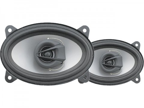 Automobiliniai garsiakalbiai 4"x6" (10x15cm) 110W 4Ώ Blow WH-4616 