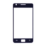 LCD stikliukas Samsung i9105 Galaxy S2 Plus blue HQ 