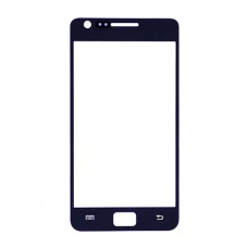 LCD stikliukas Samsung i9105 Galaxy S2 Plus blue HQ 