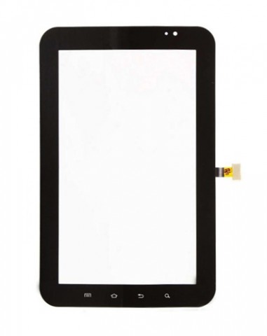 Touch screen Samsung P1000 Galaxy Tab black originalas