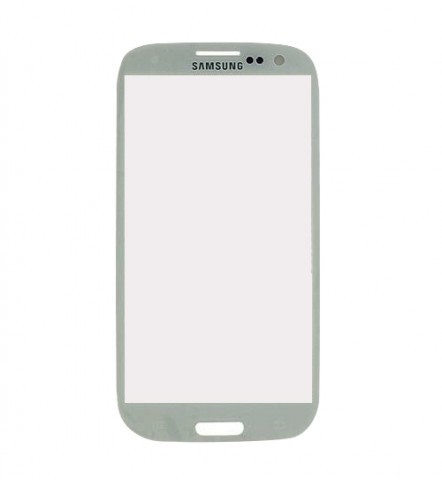 LCD stikliukas Samsung i9300 Galaxy S3 grey HQ