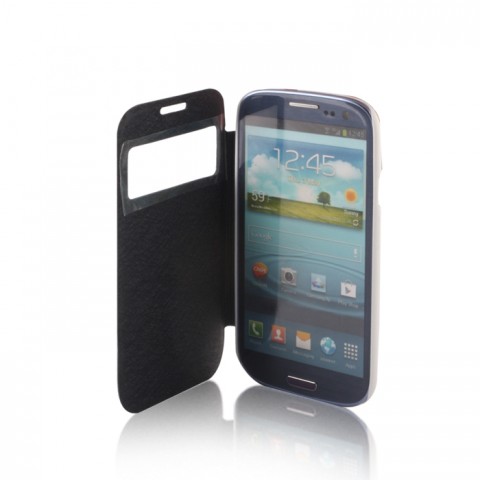 Dėklas Smart Samsung i9190/ i9195 Galaxy S4 mini