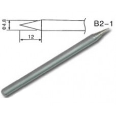 Antgalis lituokliui ø 4.8mm B2-1