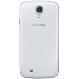 Galinis dangtelis Samsung i9500 Galaxy S4 white originalas