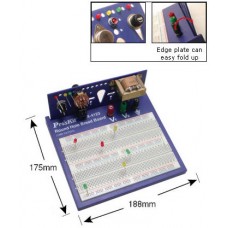 Maketavimo plokštė BX-4135 183x243mm 2420 taškų Pro'sKit 