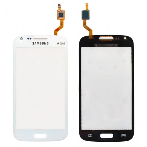 Touch screen Samsung i8260 Galaxy Core white originalas