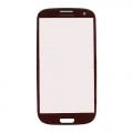 LCD stikliukas Samsung i9300 Galaxy S3 brown HQ