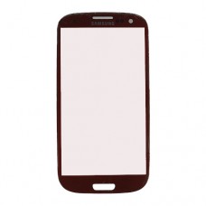 LCD stikliukas Samsung i9300 Galaxy S3 brown HQ