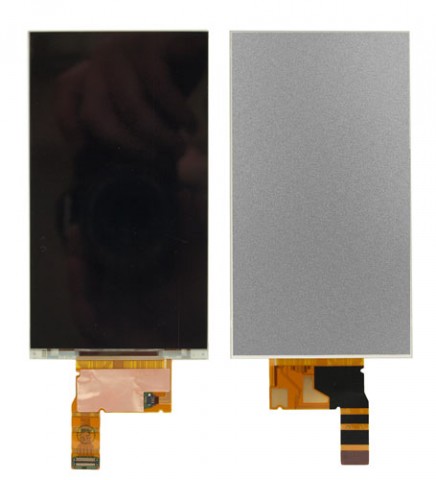 LCD Sony C5302/C5303/C5306 Xperia SP originalas