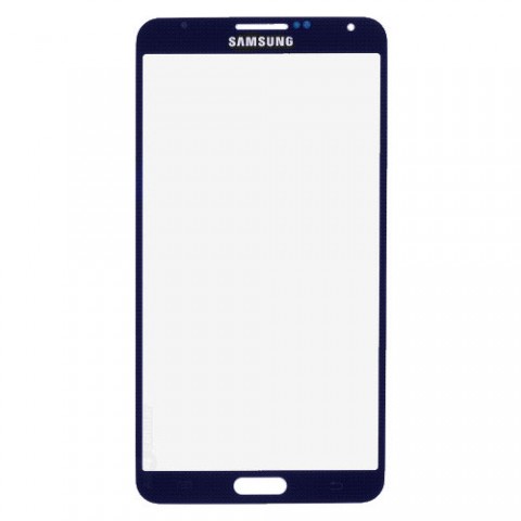 LCD stikliukas Samsung N9000/N9005 Note3 blue