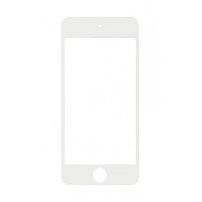 LCD stikliukas iPod 5G white HQ 