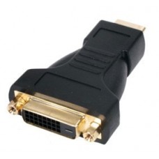 Perėjimas HDMI → DVI (K-L) Gold 