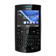 Korpusas Nokia 205 black HQ