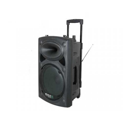 Garso sistema nešiojama 12" (30cm) 700W 40Hz - 20kHz PORT12VHF Ibiza Sound