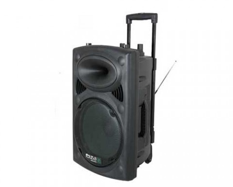 Garso sistema nešiojama 15" (38cm) 800W 35Hz - 20kHz PORT15VHF Ibiza Sound