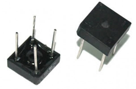 Diodinis tiltelis KBPC810 1000V 8A 