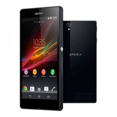 Korpusas Sony L36i Xperia Z black originalas