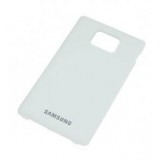 Galinis dangtelis Samsung i9100 Galaxy S2 white
