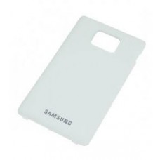 Galinis dangtelis Samsung i9100 Galaxy S2 white