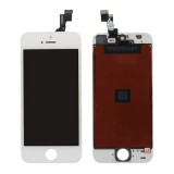 LCD+Touch screen iPhone 5S baltas (white) HQ