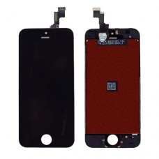 LCD+Touch screen iPhone 5S black HQ