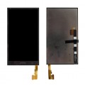 LCD+Touch screen HTC One (M7) black originalas