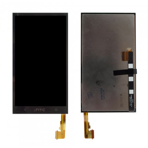 LCD+Touch screen HTC One (M7) black originalas