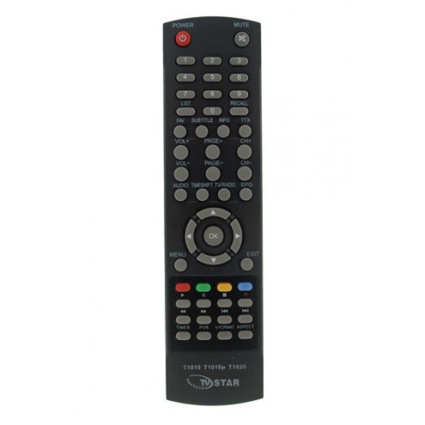 DVB-T pultas  TV Star T1000 / T1010 / T1020 / T7100 / T7200 Flexbox