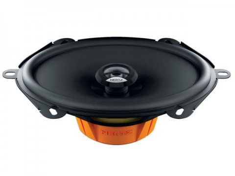 Automobiliniai garsiakalbiai 5"x7" (13x18cm) 120W 4Ω Hertz DCX 570.3 