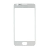 LCD stikliukas Samsung i9105 Galaxy S2 Plus white originalas