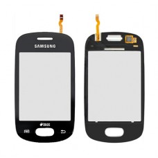 Touch screen Samsung S5280 black originalas