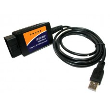 Automobilių diagnostikos skaitytuvas ELM327 (USB) OBD2
