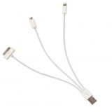 Laidas USB - 2xUSB C 1.5m 60W pintas Goobay