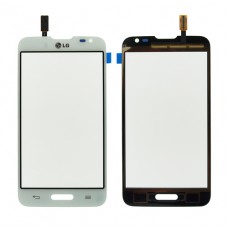 Touch screen LG D320 L70 white originalas