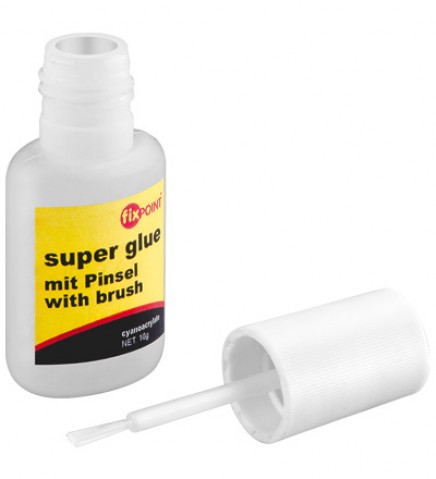 Klijai "Super glue" 10g