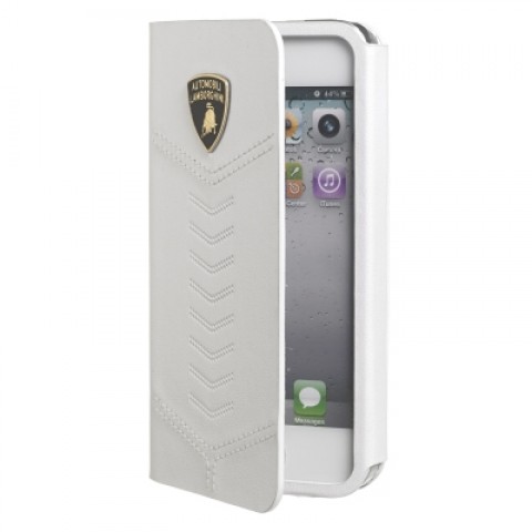 Dėklas Pista Lamborghini Smart iPhone 5/5S originalas 