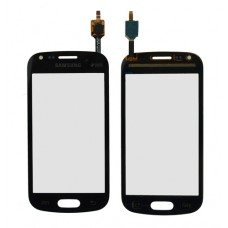 Touch screen Samsung S7580/S7582 Trend Plus black HQ