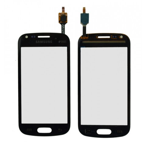 Touch screen Samsung S7580/S7582 Trend Plus black (O)