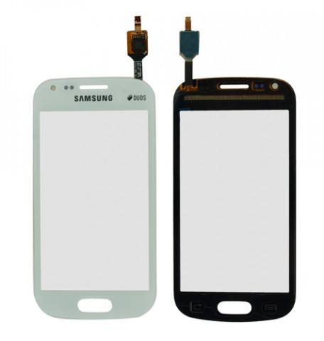 Touch screen Samsung S7580/S7582 Trend Plus white (O)