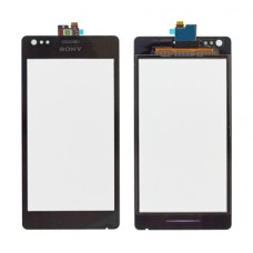 Touch screen Sony C1904/C1905 Xperia M black originalas