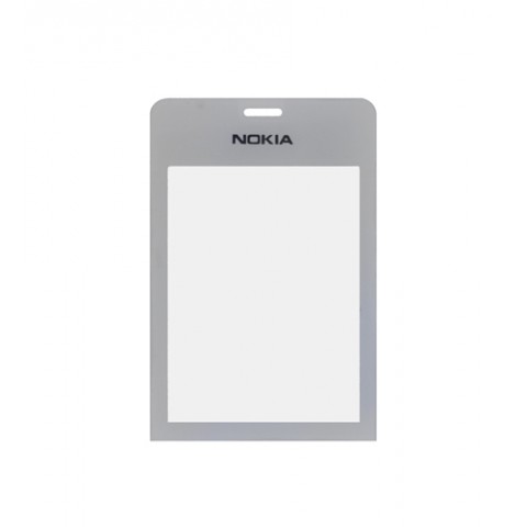 LCD stikliukas Nokia 515 white HQ